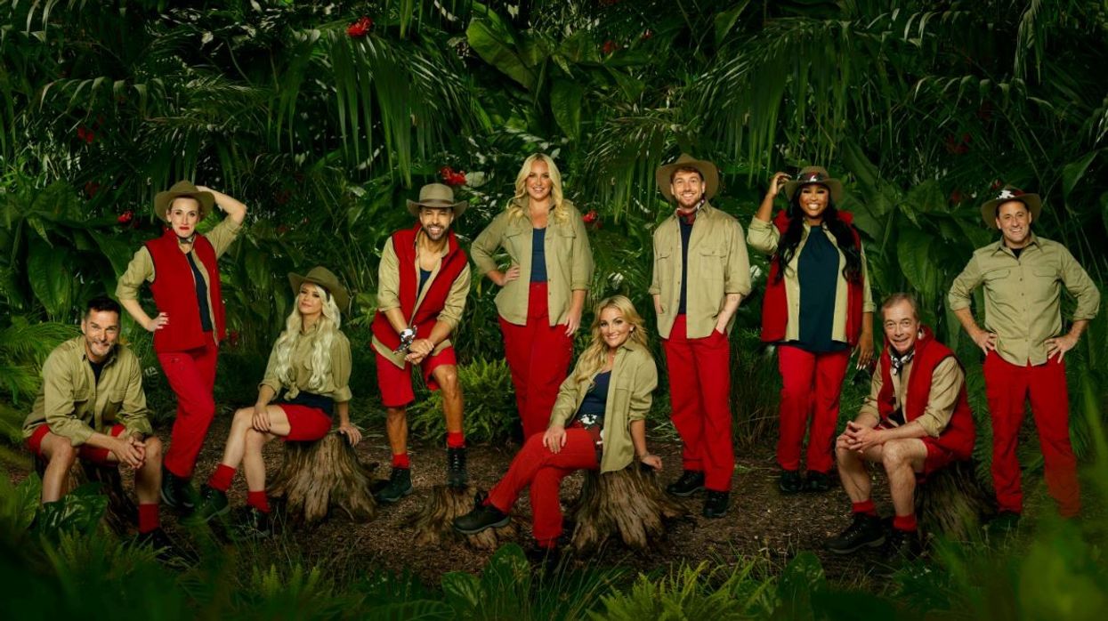 The I'm A Celeb
