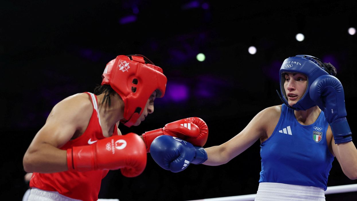 The IBA want to give Angela Carini a cash prize