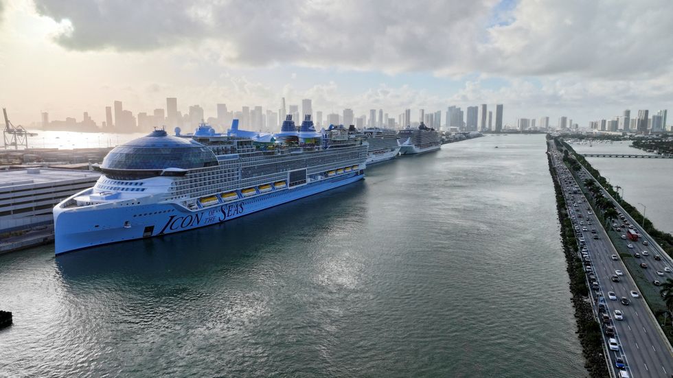 The Icon of the Seas\u200b