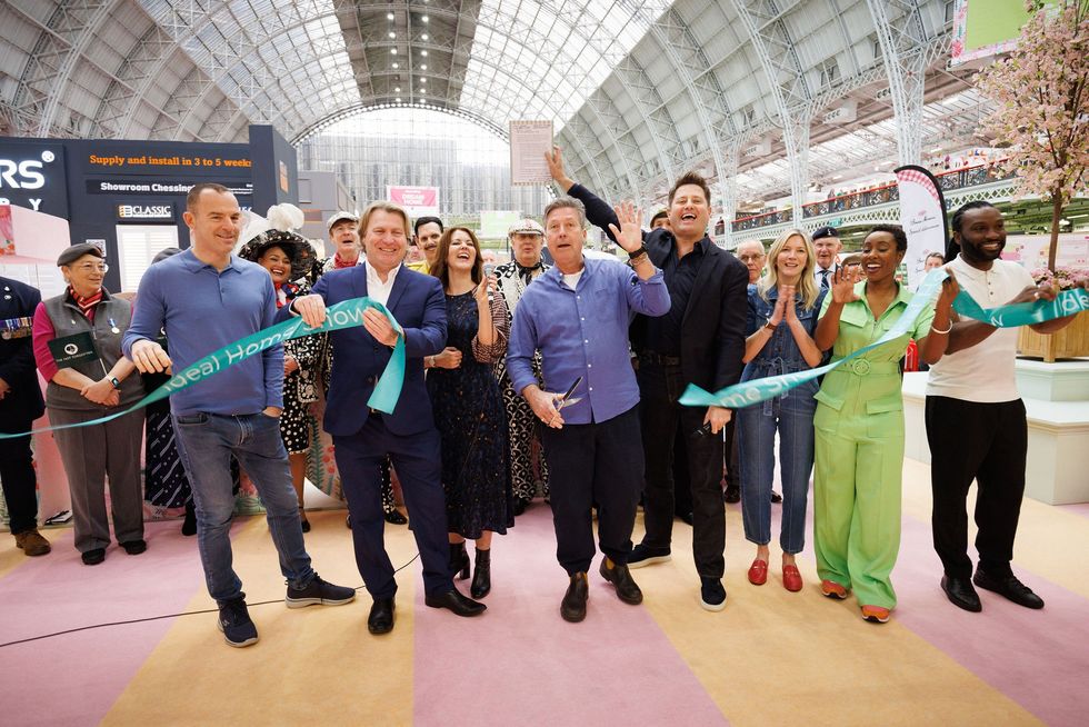 The Ideal Home Show