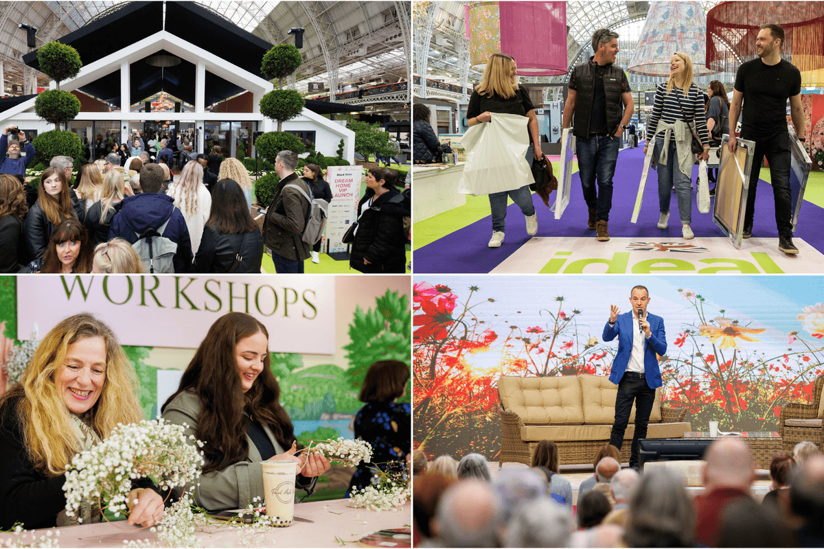The Ideal Home Show