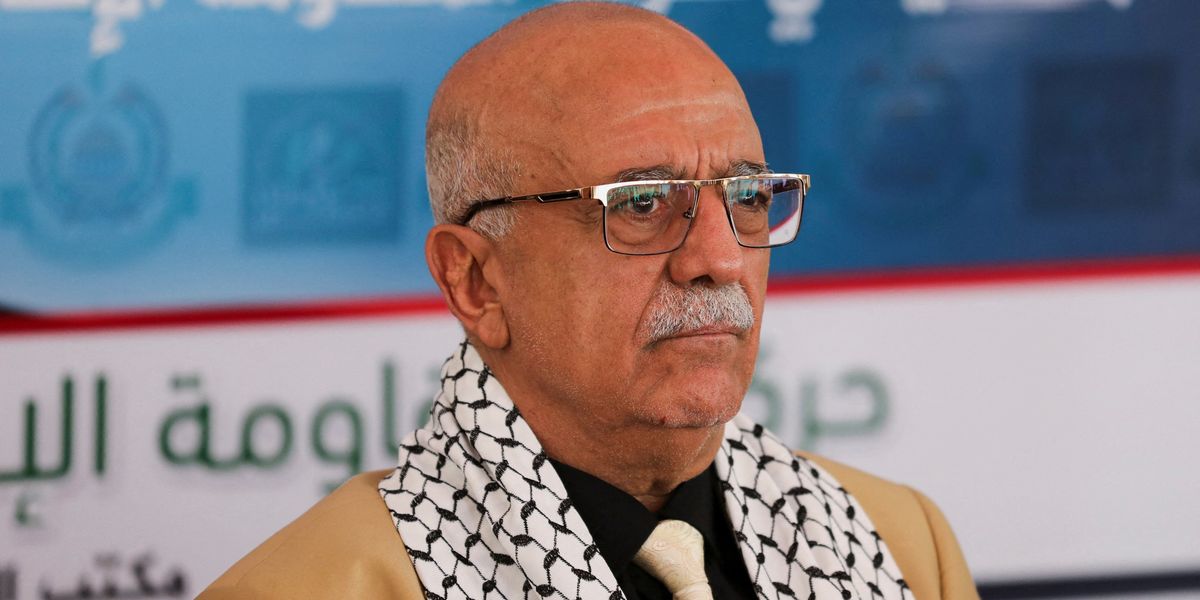 NextImg:Israeli strike on Yemen's capital kills Houthi prime minister