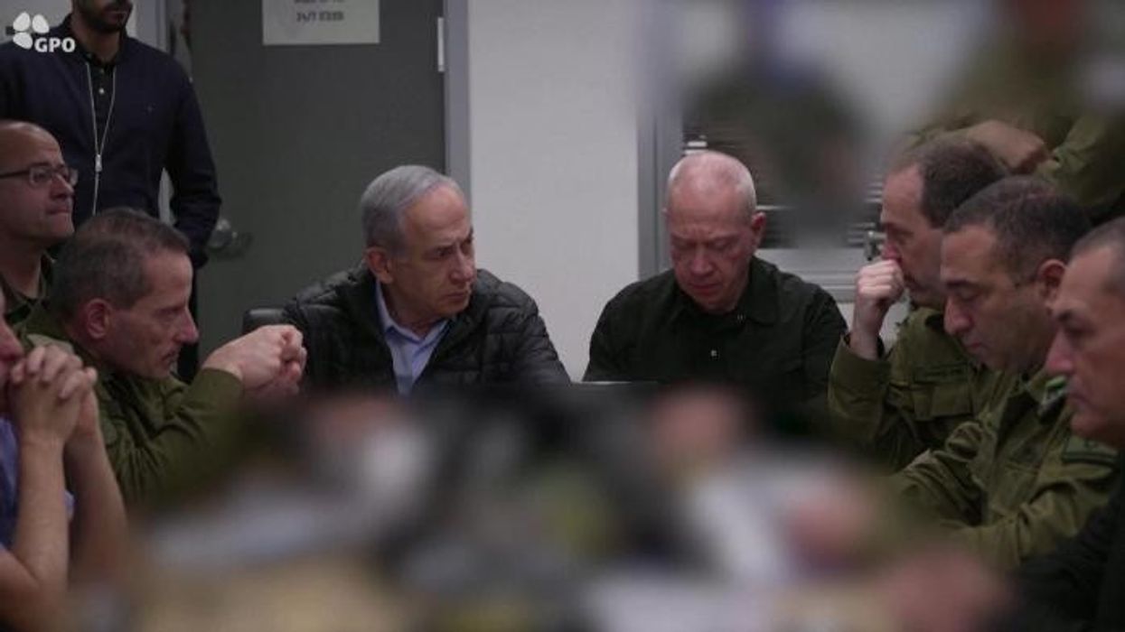 Israel BOMBS Iran: Fears of Middle East WAR as IDF launches revenge strikes - Huge explosions rock Tehran