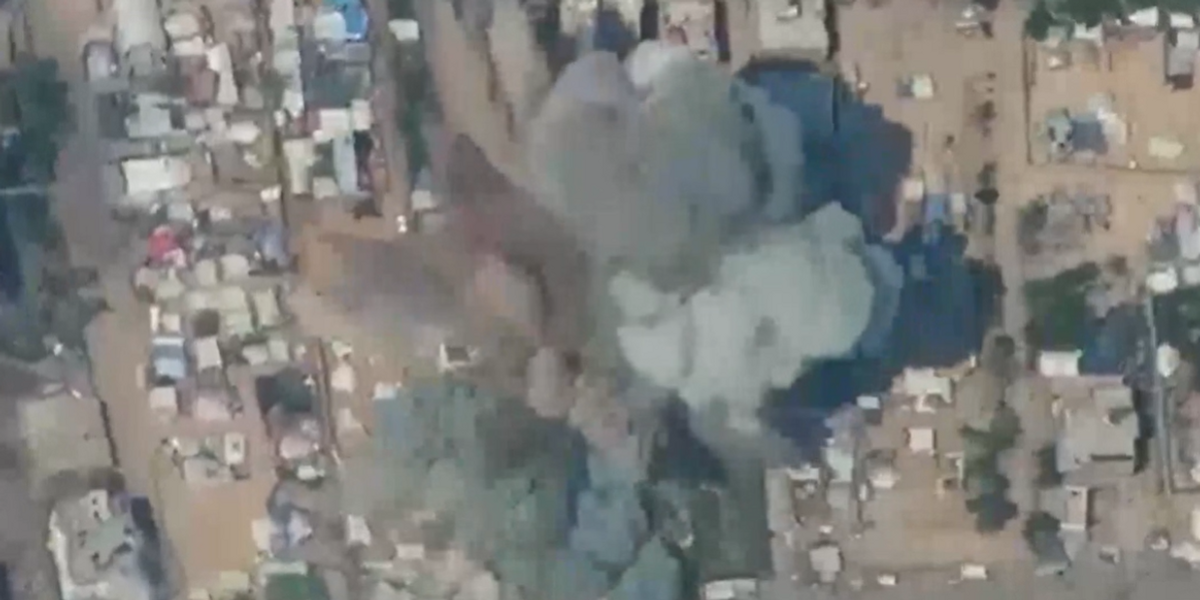 NextImg:Israel confirm killing 'Osama Bin Laden of Gaza' who was 'mastermind' behind October 7 attacks