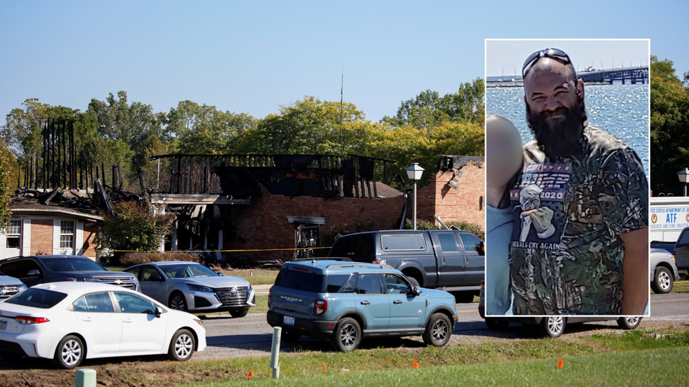 The image of the suspect was shared on social media\u200b