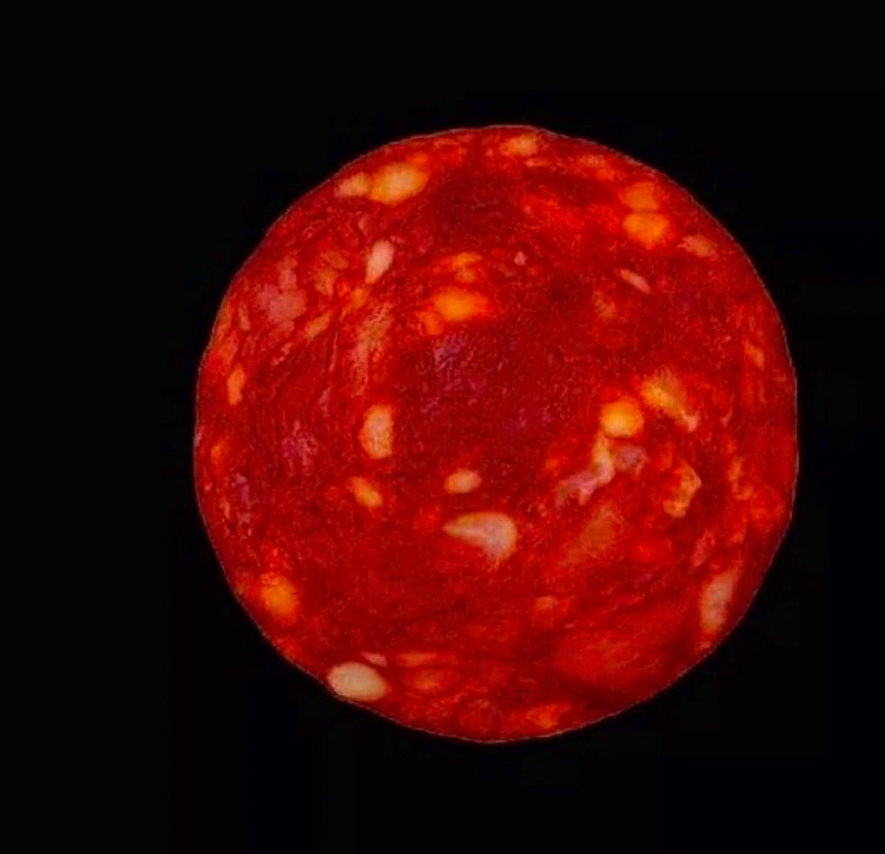 The image posted by Etienne Klein