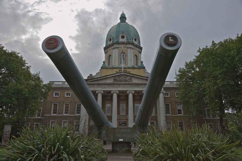 The Imperial War Museum has been left facing festive accusations of attempting to "reframe history" with "woke appeal" through a new digital tour exploring LGBTQ+ experiences during wartime