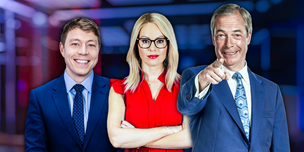 NextImg:GB News is the 'energetic story in British media'
