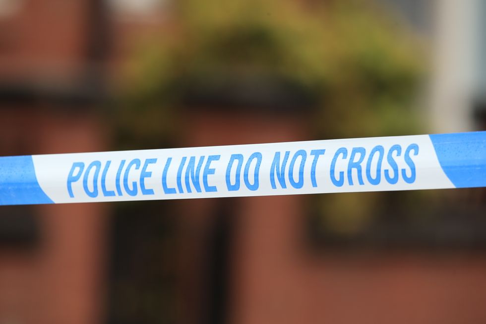 The incident happened at a block of flats on Keir Hardie Street in Methil.
