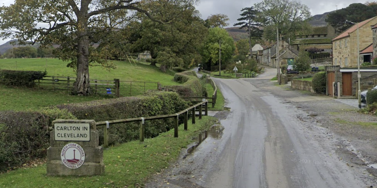 NextImg:One person dies in North Yorkshire mudslide with emergency services urging public to avoid area