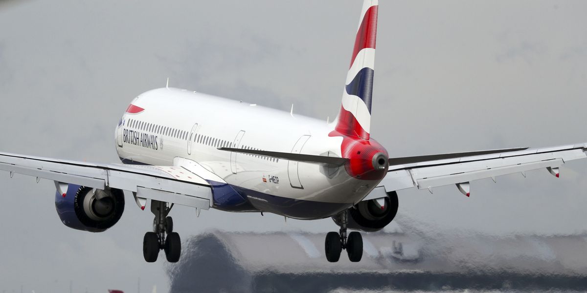 NextImg:British Airways passengers left horrified after witnessing 'vigorous' sex act on plane