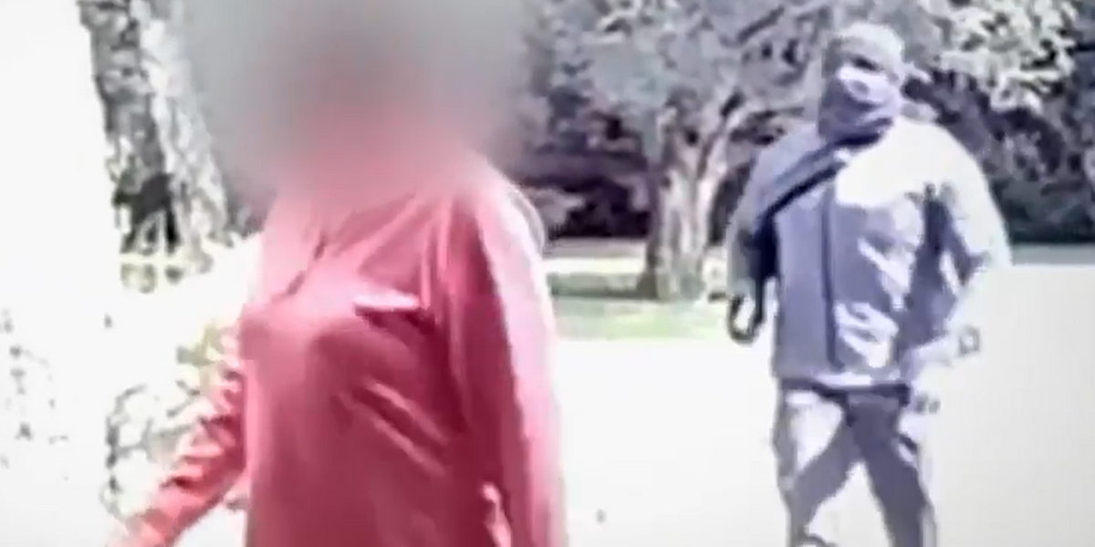 NextImg:Britons warned not to approach ‘Night Watcher’ burglar as police hunt violent robber who tied up and beat pensioner