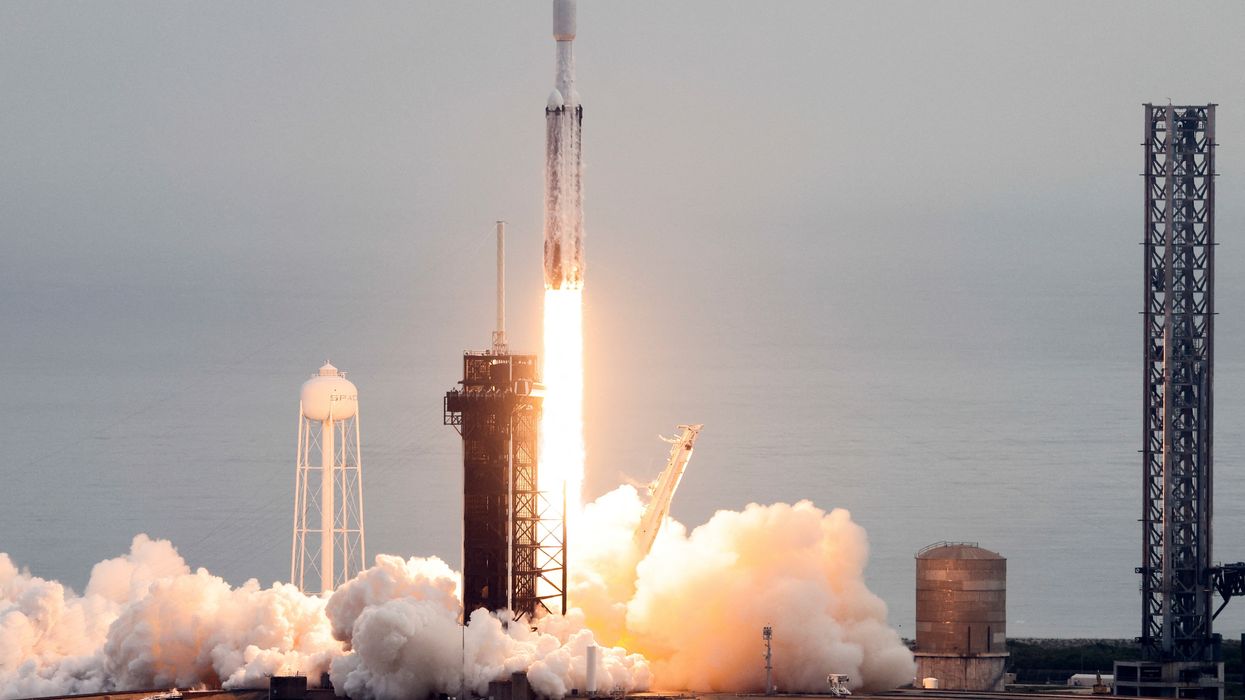 The International Lunar Research Station programme is set to rival America’s Artemis alliance