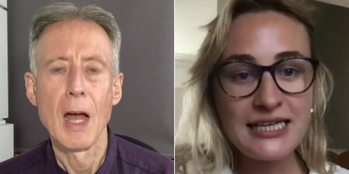 NextImg:'The IOC is allowing VIOLENCE against women!' Gender row gets HEATED after 'unfair' boxing match - 'It is indefensible'