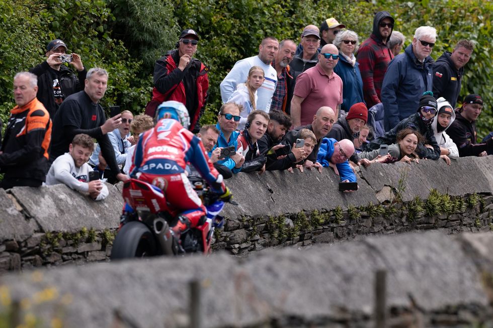 The Isle of Man TT