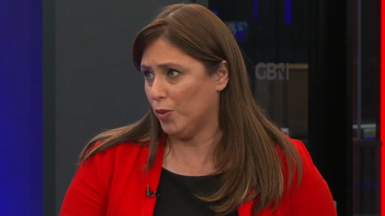 Israeli ambassador insists IDF 'never targets civilians’ after hundreds killed in strike on Gaza hospital