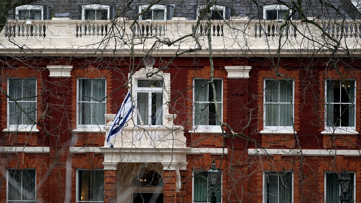 Two men appear in court charged with spying on Jewish and Israeli sites for Iran