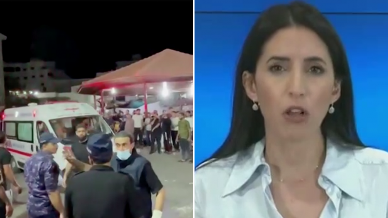 'Hamas blocked the way' - Israeli PM's spokesperson in staggering claim Hamas stopped exit at Rafah border