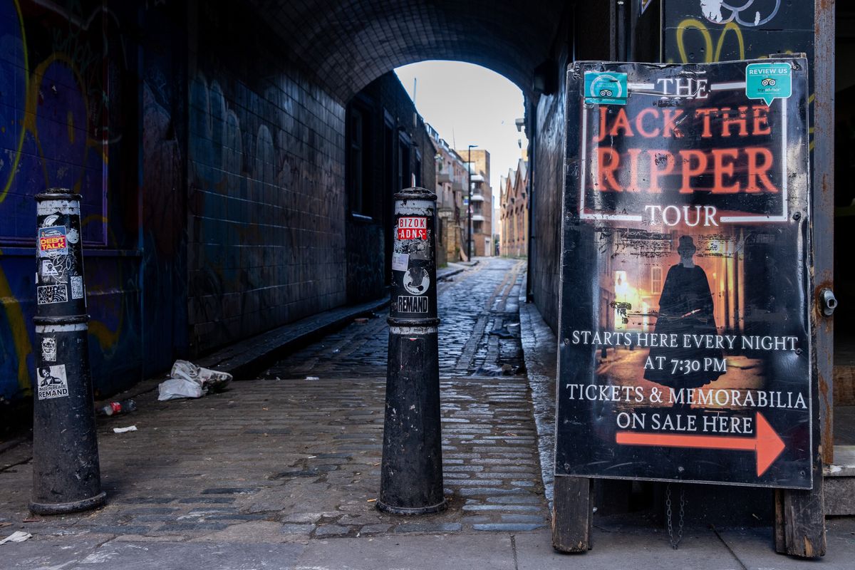 The Jack the Ripper