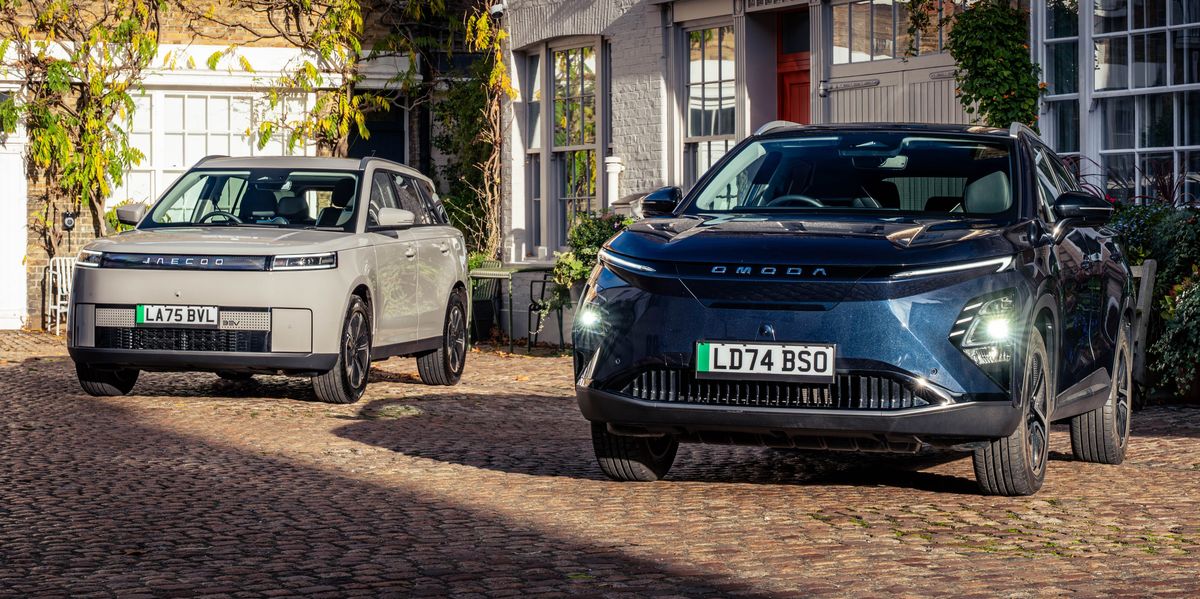 Major car brands fire back at Rachel Reeves’ pay-per-mile announcement with new ‘tax rebate’ Major car brands fire back at Rachel Reeves’ pay-per-mile announcement with new ‘tax rebate’