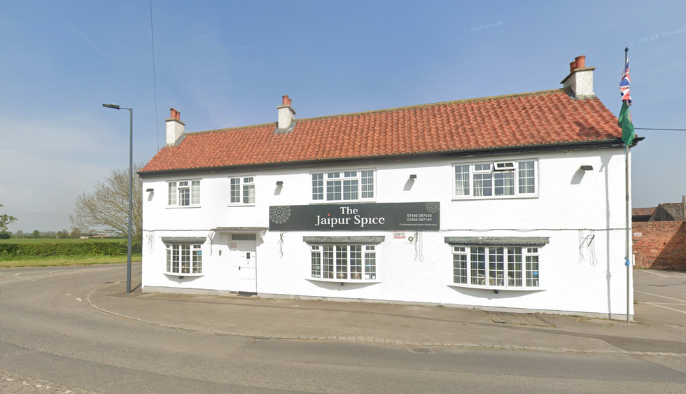 The Jaipur Spice in Thirsk