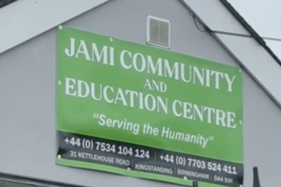 The Jami Community and Education Centre