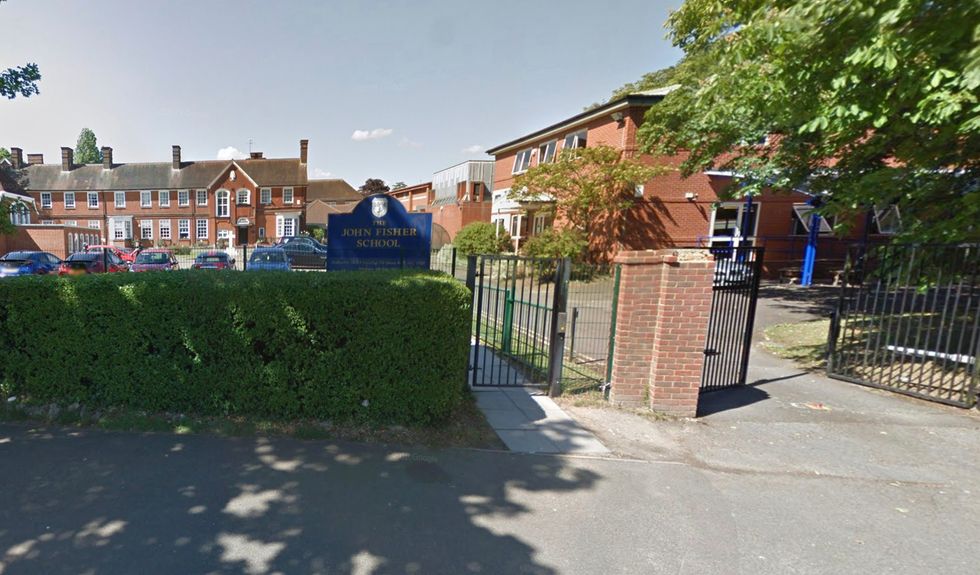 The John Fisher School