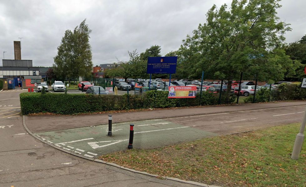 The John Henry Newman Catholic School