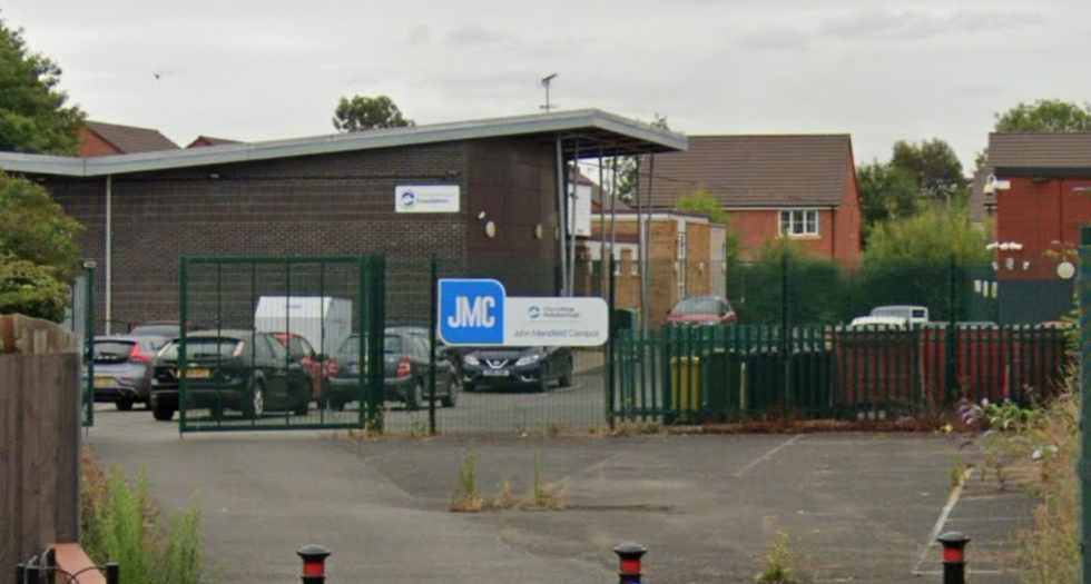 The John Mansfield Centre