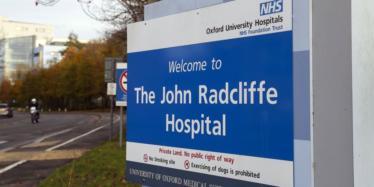 ‘Serious questions’ after John Radcliffe Hospital wrongly declared newborn baby to be dead ‘Serious questions’ after John Radcliffe Hospital wrongly declared newborn baby to be dead