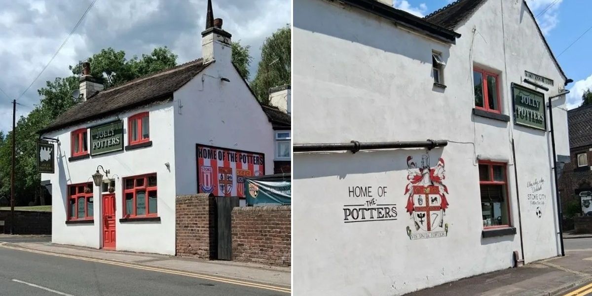 NextImg:Jobsworth council orders pub landlord to paint over £15,000 renovation after just ONE resident complained - 'I feel betrayed!'