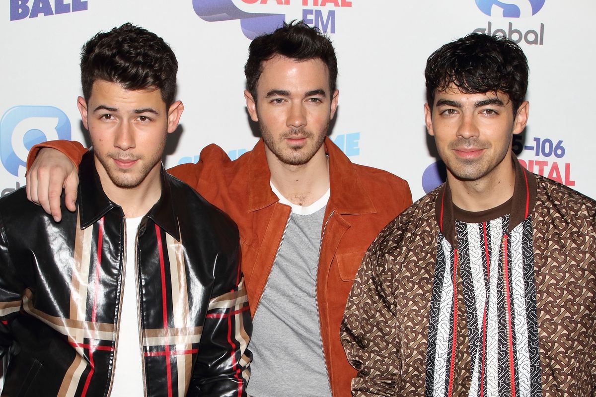 The Jonas Brothers