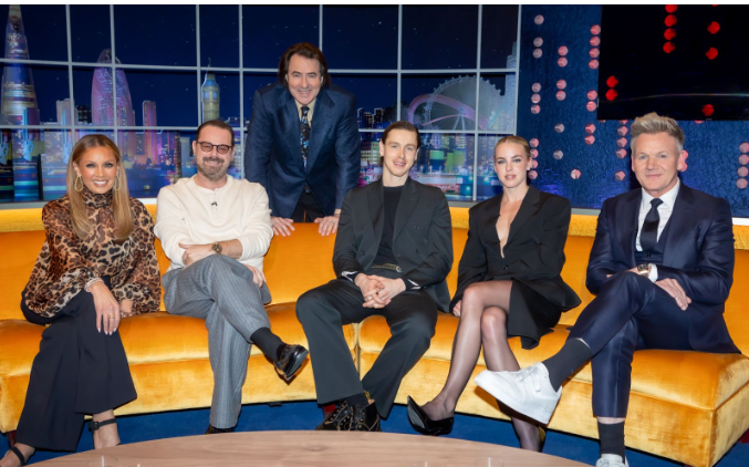 The Jonathan Ross Show