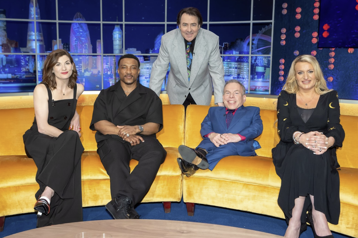The Jonathan Ross Show