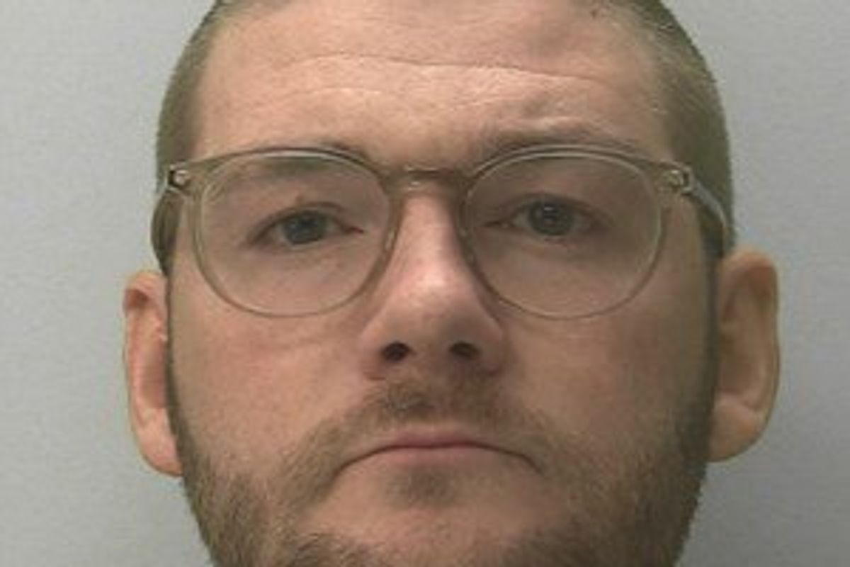The judge sentencing the rapist said: 'You do pose a significant risk of causing serious harm to the public'