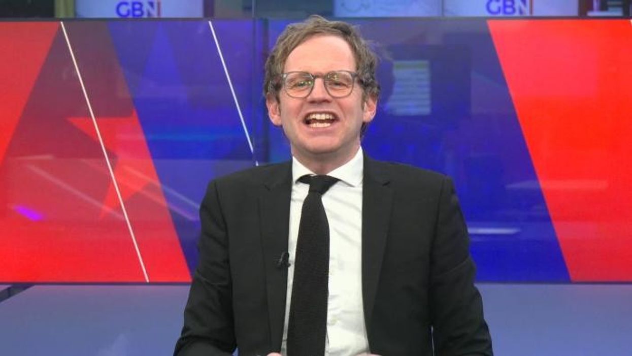 'It's an insult to the public!' Mark Dolan slams Royal Family for not sharing original Mother's Day image