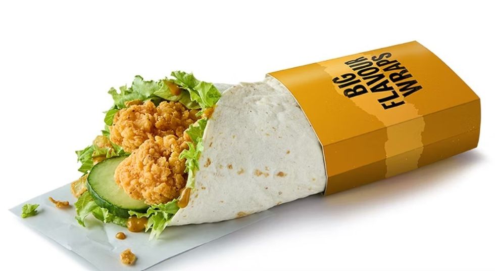 The Katsu Chicken One