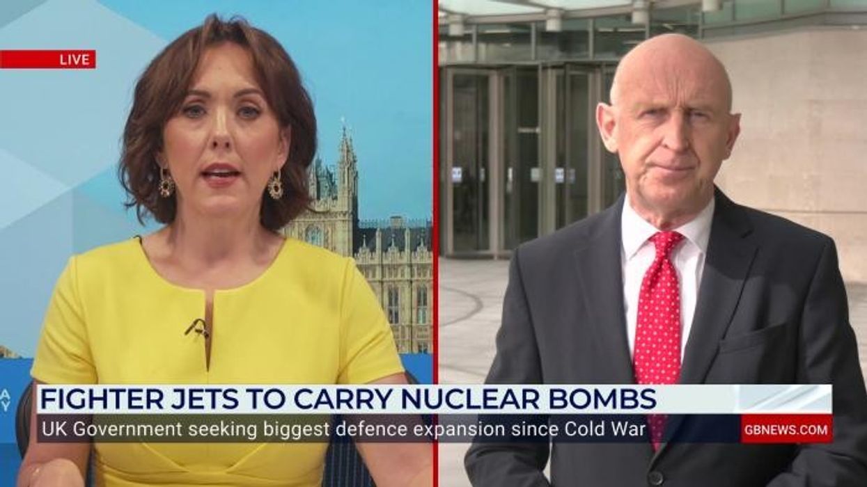 ‘The keyboard has become a weapon of war’: John Healey explains decision to splash £1 BILLION on cyberattacks against Russia and China