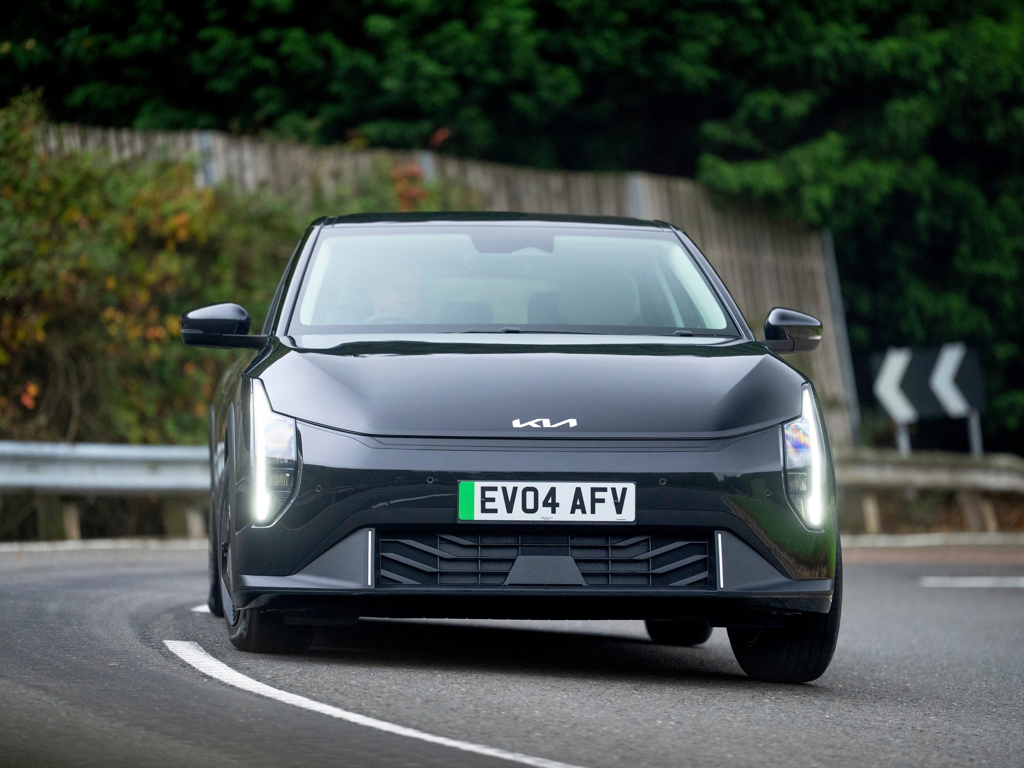 The Kia EV4