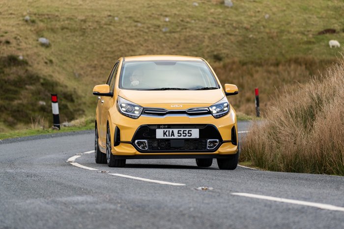 The Kia Picanto