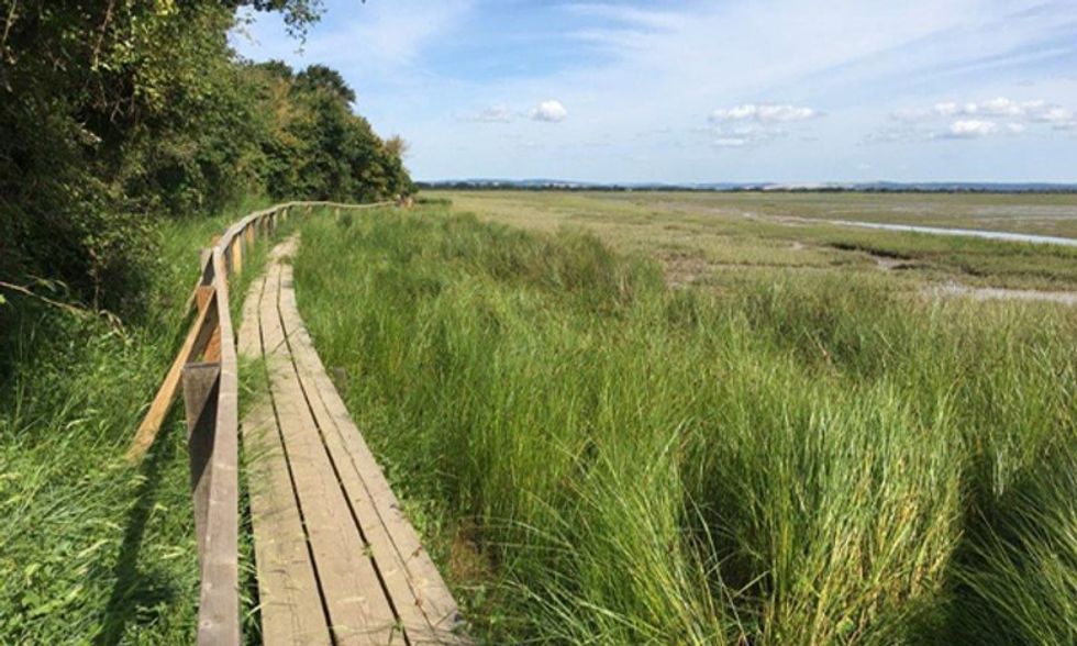 The King Charles III England Coast Path