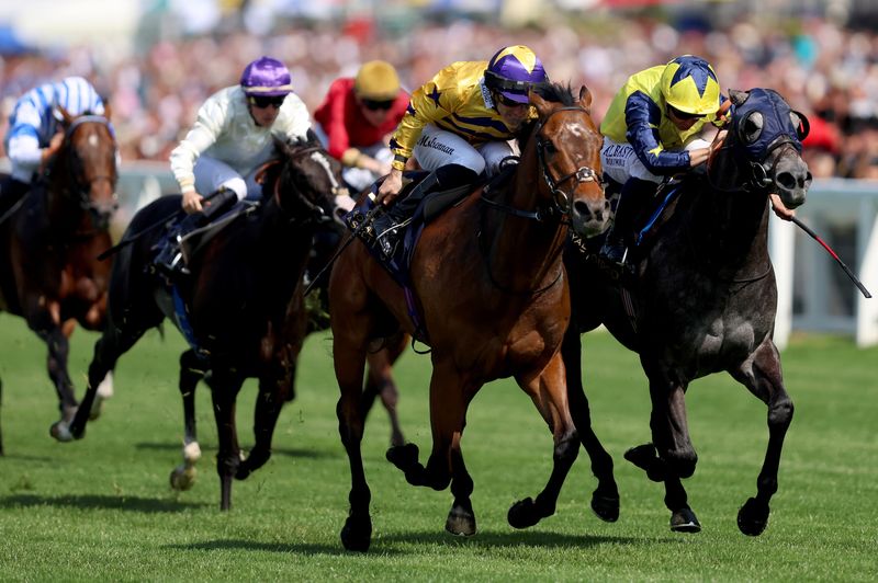 The King Charles III Stakes