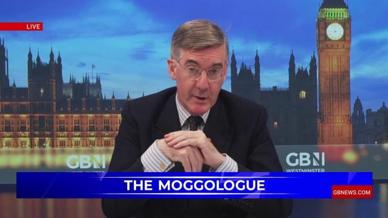 'The King going soft on immigration is really a bit much,' says Jacob Rees-Mogg