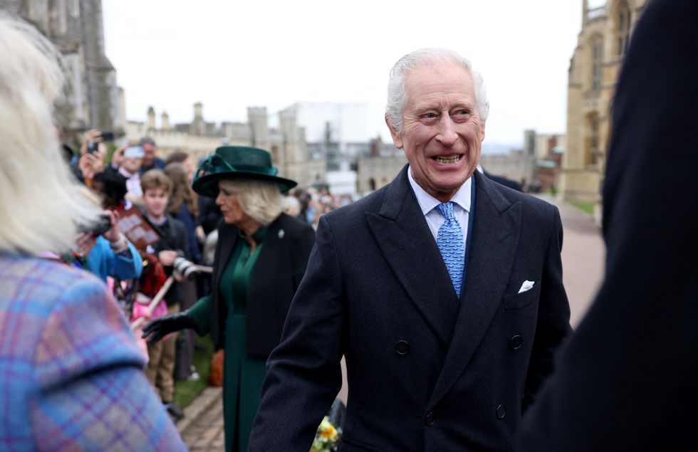 The King has granted Royal Assent to the bill