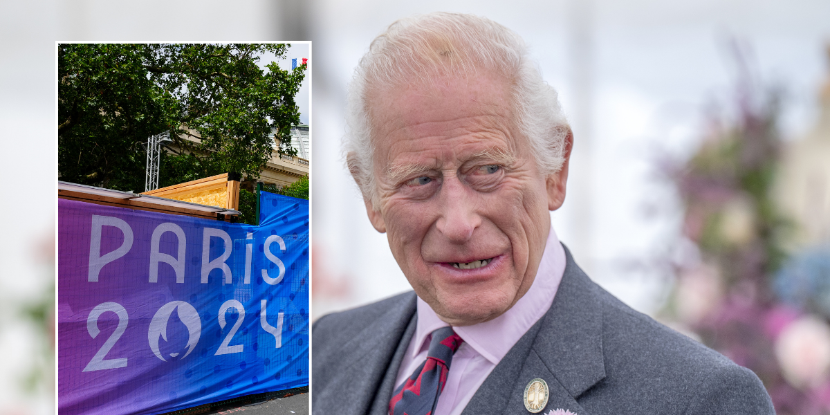 NextImg:King Charles sends heartfelt message to British Paralympians - 'inspiring, encouraging and lifting the hearts of all'