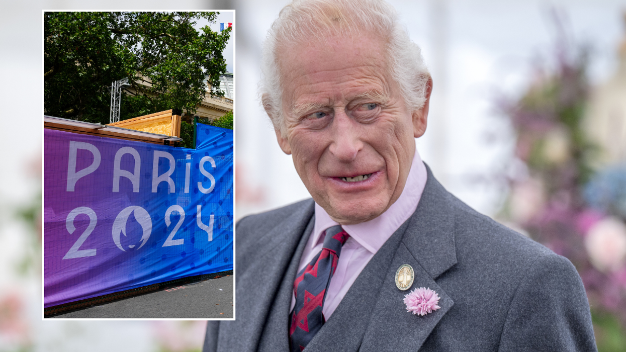 The King has sent his congratulations to the team