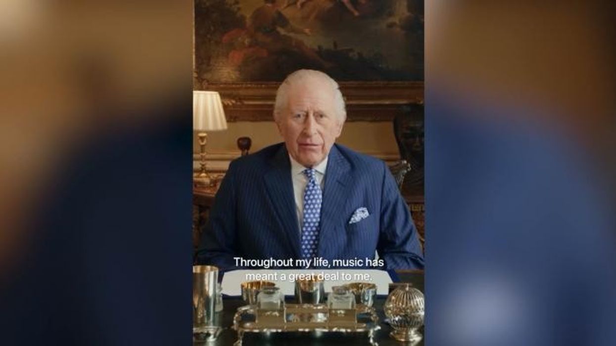 King Charles comes out on top amid Meghan Markle's major announcement