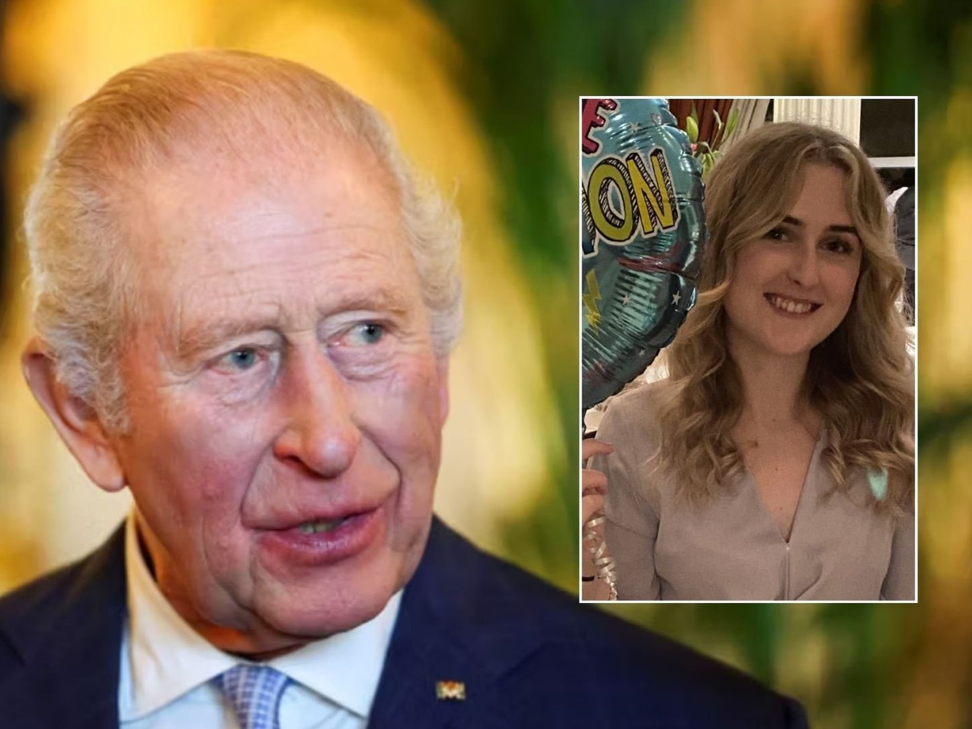 King Charles honours family of 21-year-old paramedic who died in ambulance crash