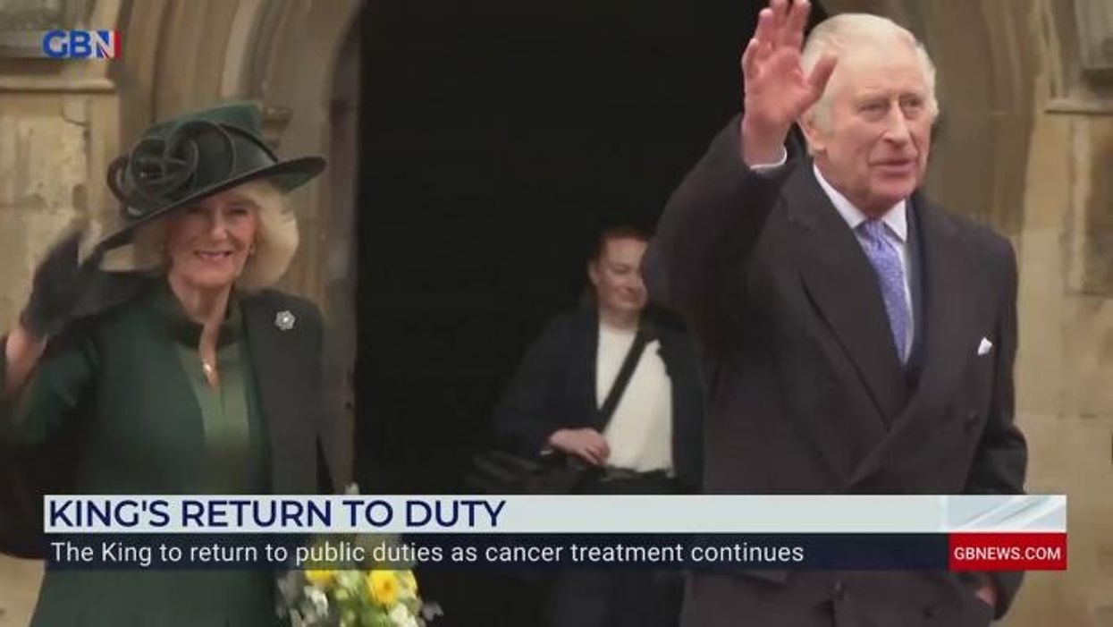 King Charles 'diligently' follows his mother's lesson: 'You have got to be seen to be believed'