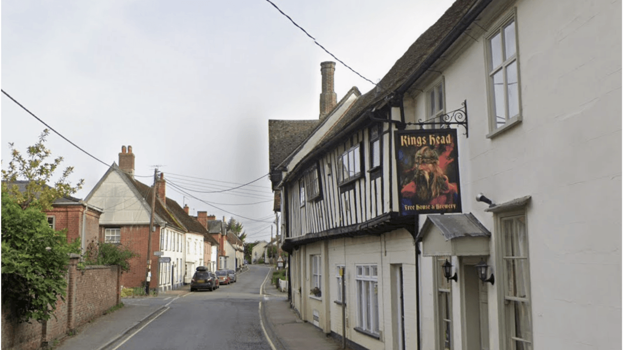 The King's Head, Bildeston